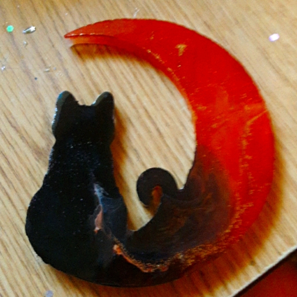 Resin